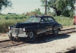 Keokuk Junction RR (KJRY) #M-11 Cadillac Track Car